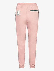 Kangol - KG TAMPA TRACK PANTS - slim-fit broeken - light pink - 1