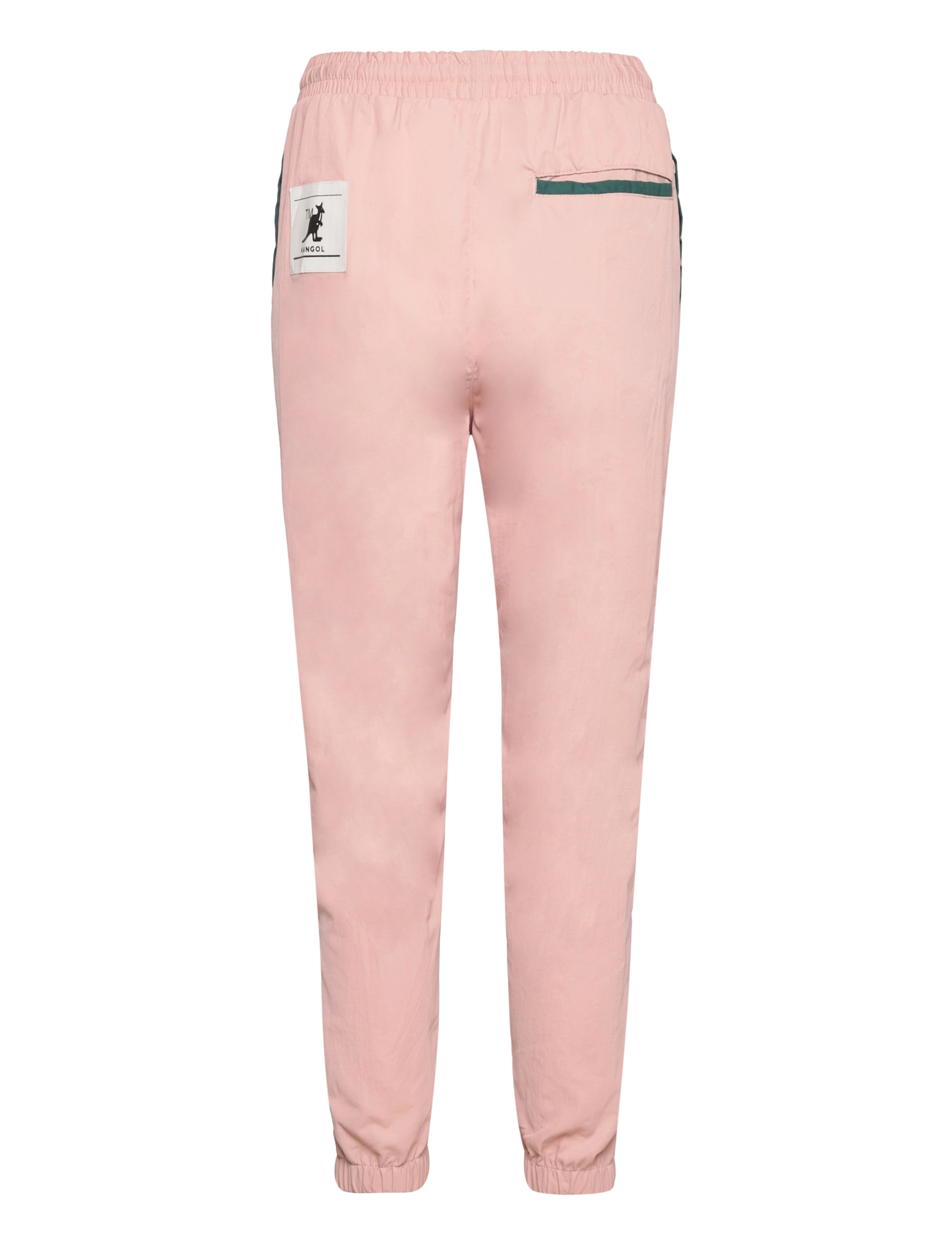 Kangol - KG TAMPA TRACK PANTS - slim fit bukser - light pink - 1