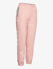 Kangol - KG TAMPA TRACK PANTS - kitsalõikelised püksid - light pink - 3