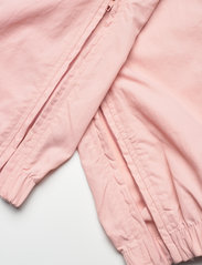 Kangol - KG TAMPA TRACK PANTS - kitsalõikelised püksid - light pink - 4
