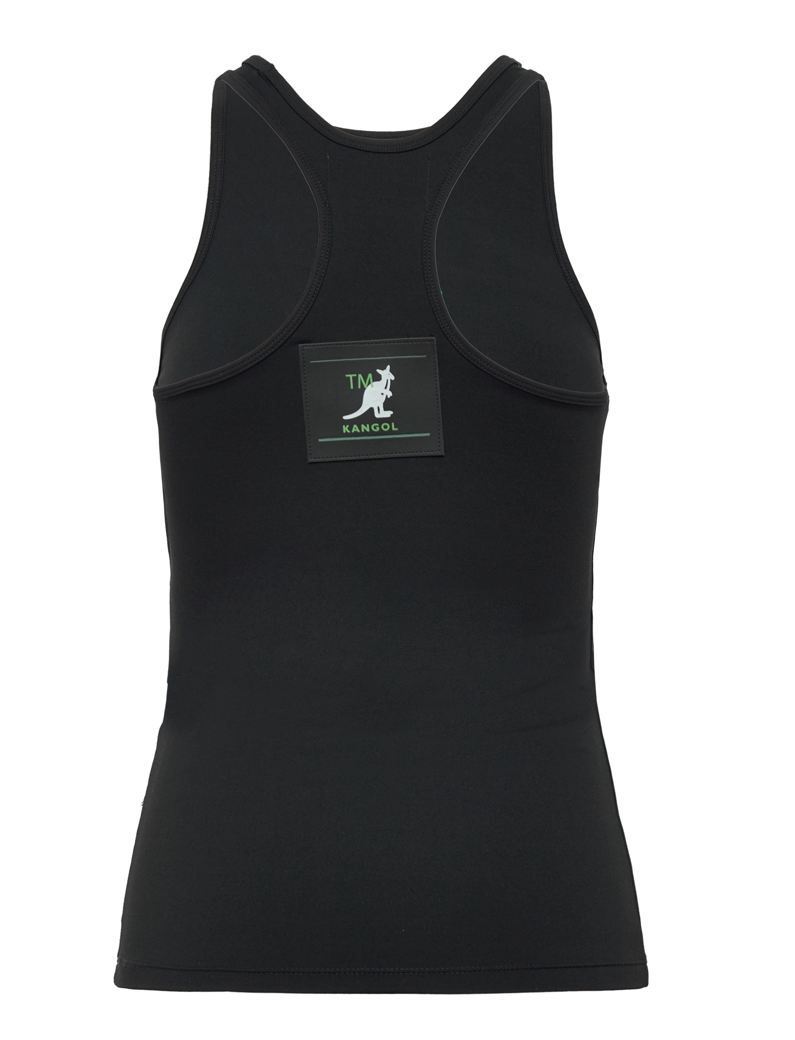 Kangol - KG EVE RACERBACK - black - 1