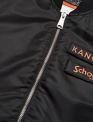Kangol - KANGOL X SCHOTT - mouwloze vesten - black - 2