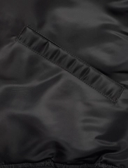 Kangol - KANGOL X SCHOTT - puffer vests - black - 3