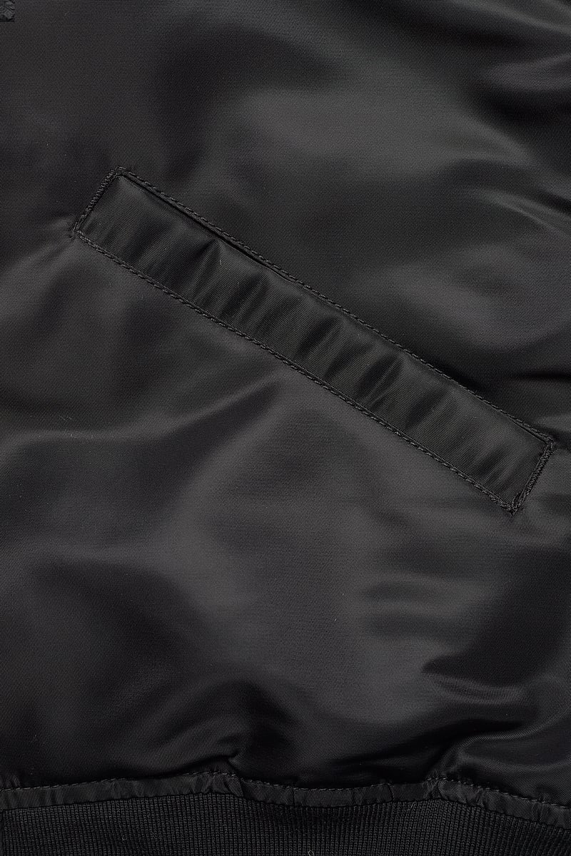 Kangol - KANGOL X SCHOTT - forårsjakker - black - 3