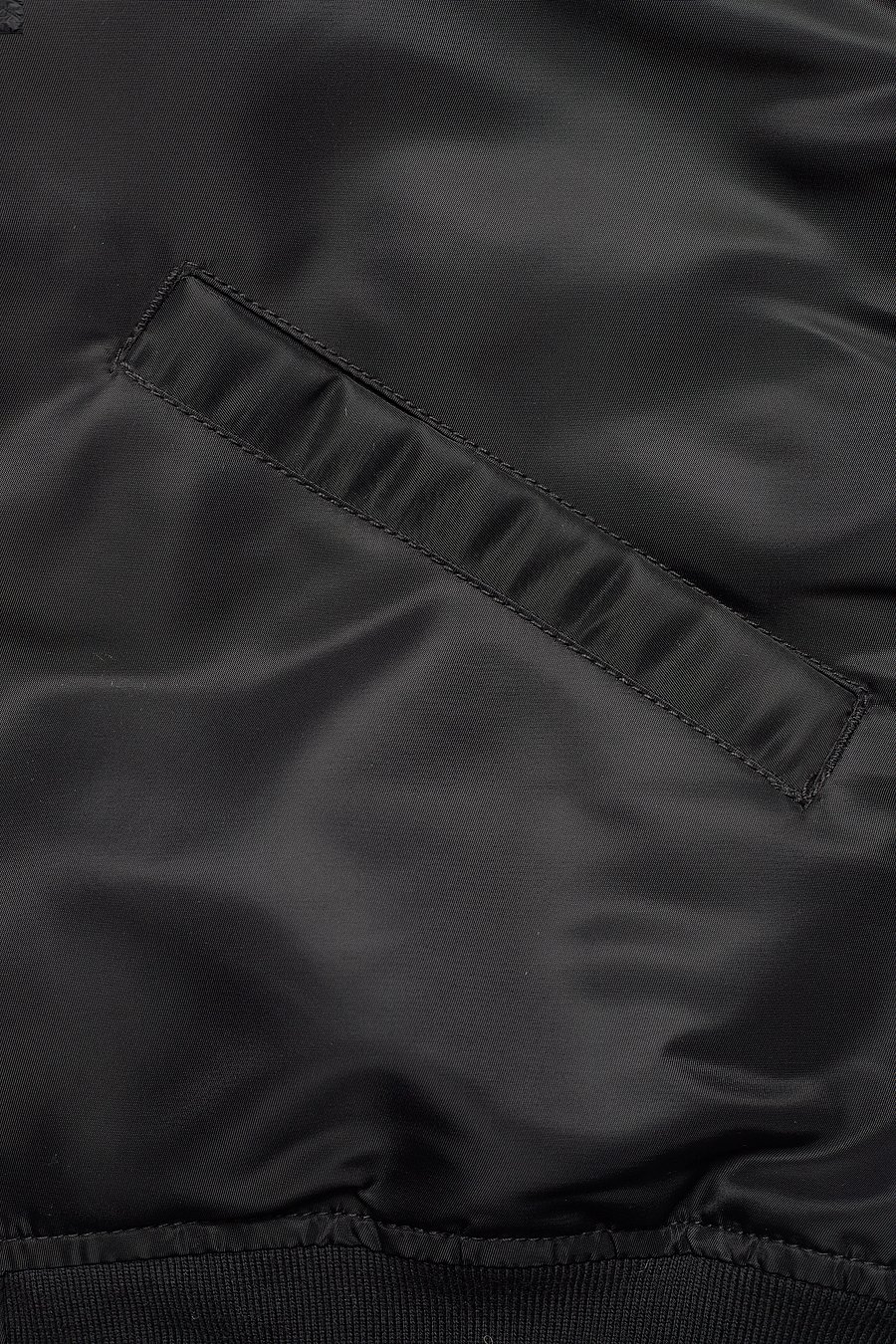 Kangol - KANGOL X SCHOTT - kurtki wiosenne - black - 3
