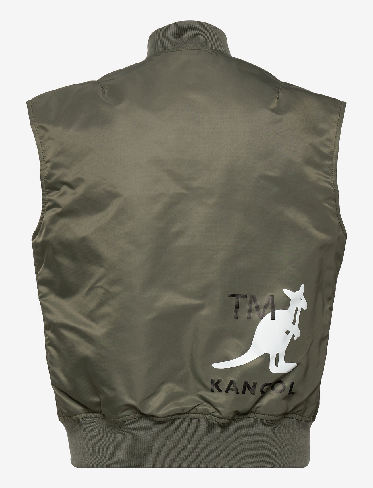 Kangol - KANGOL X SCHOTT - forårsjakker - sage - 1