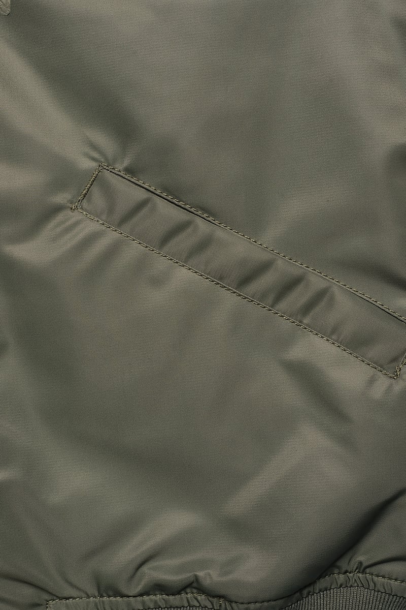 Kangol - KANGOL X SCHOTT - forårsjakker - sage - 3