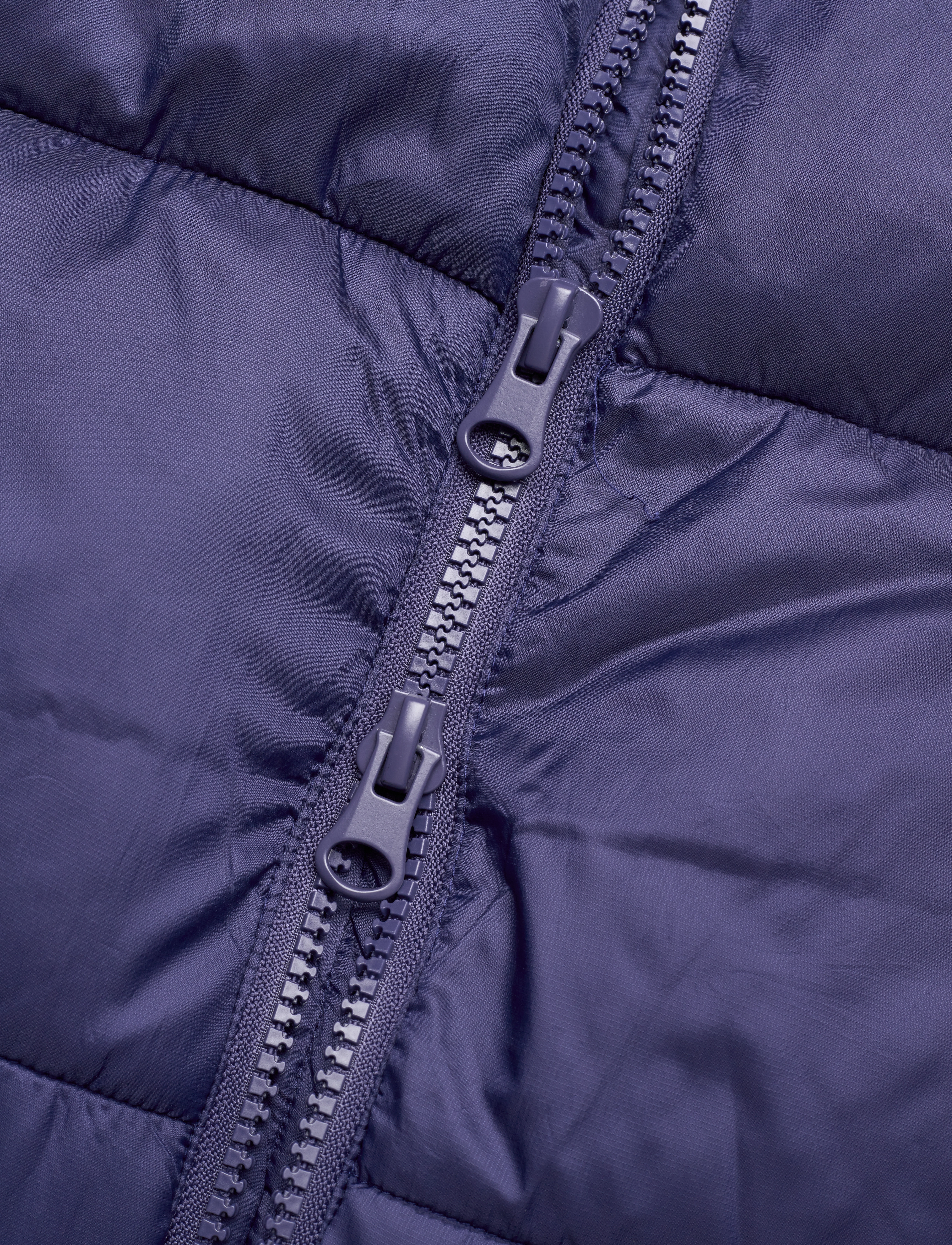 Kangol - KG RENO PUFFER LONG JACKET - gefütterte & daunenjacken - navy - 3