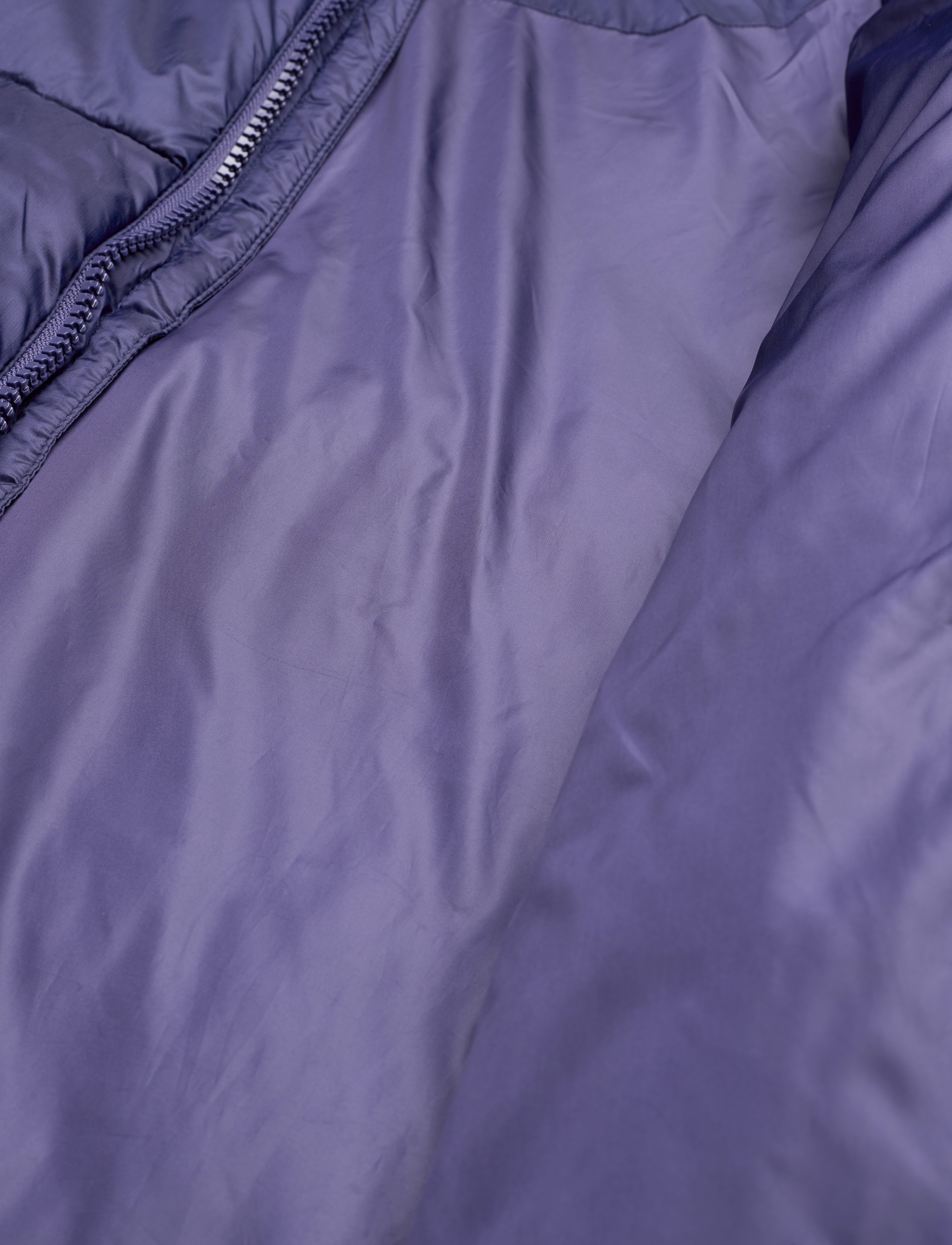 Kangol - KG RENO PUFFER LONG JACKET - gefütterte & daunenjacken - navy - 4