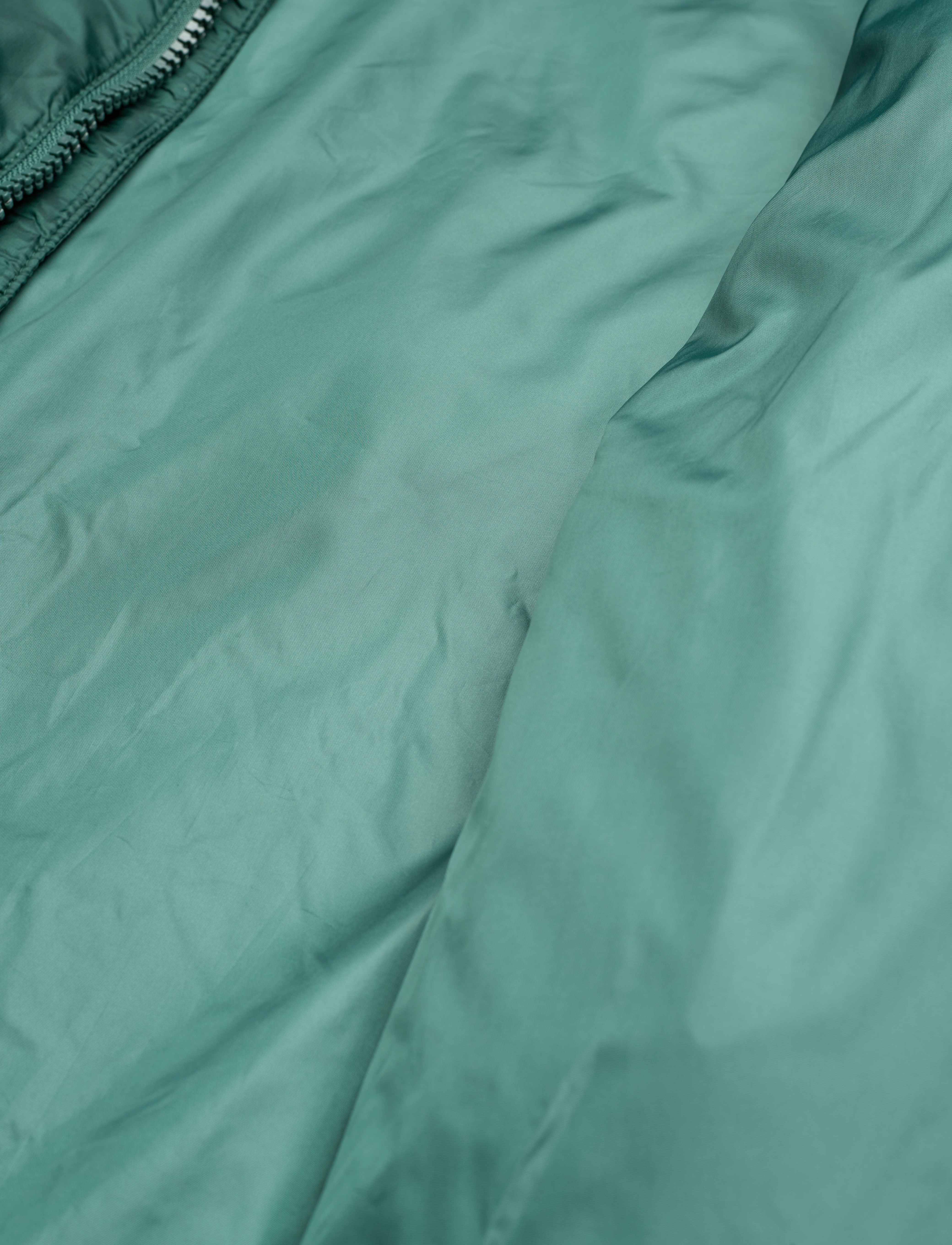 Kangol - KG RENO PUFFER LONG JACKET - gefütterte & daunenjacken - teal - 4