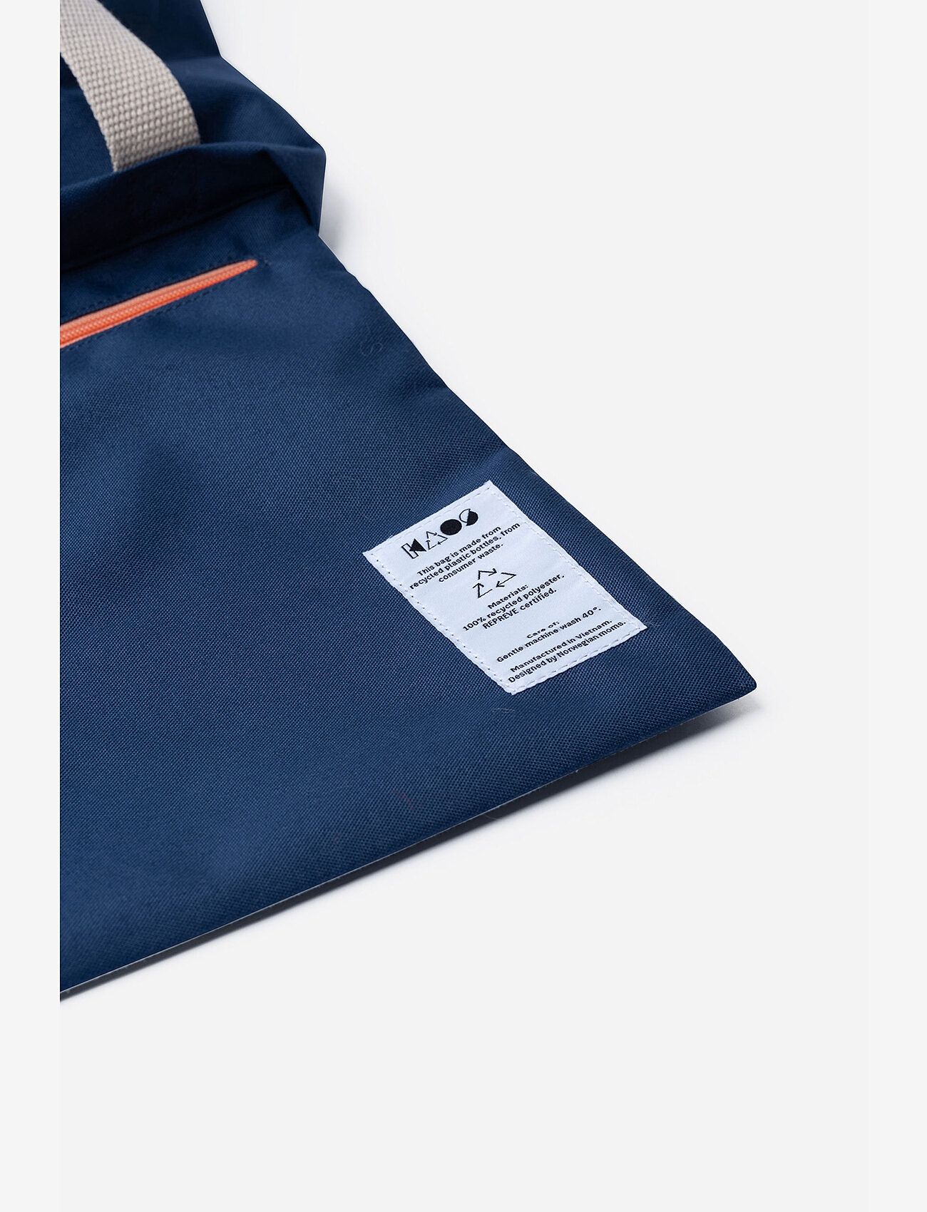 KAOS - BigBag - dark denim - 4