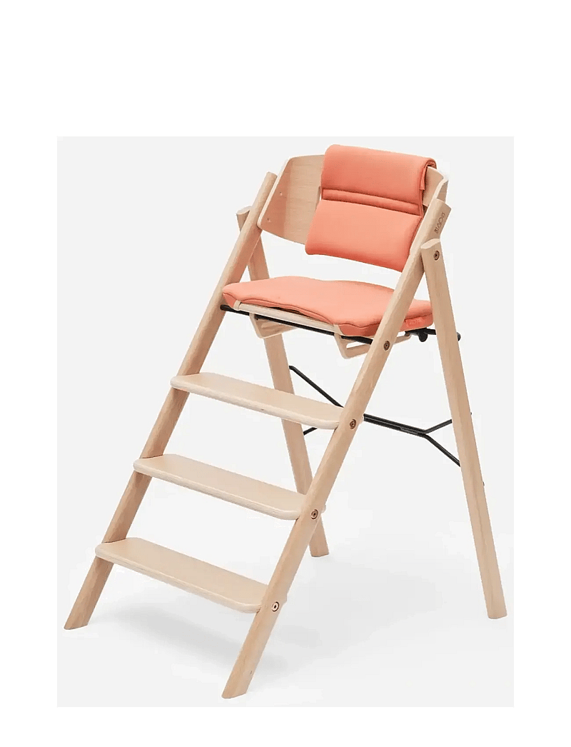 KAOS - KAOS KLAPP® Jr. Harness & Cushion Set Terracotta Pink - terracotta pink - 2