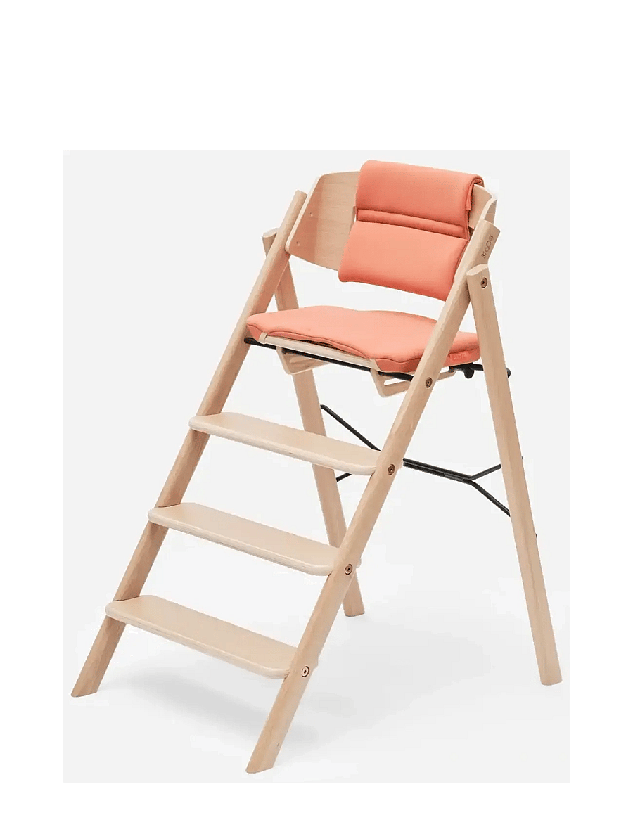 KAOS - KAOS KLAPP® Jr. Harness & Cushion Set Terracotta Pink - terracotta pink - 2