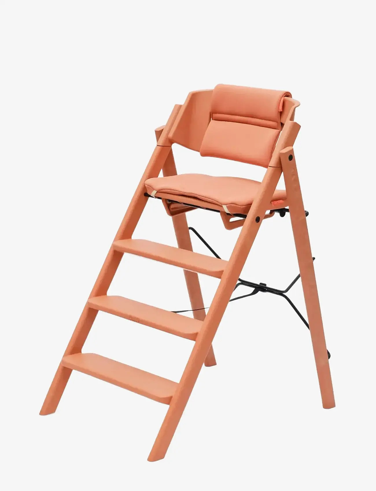 KAOS - KAOS KLAPP® Jr. Harness & Cushion Set Terracotta Pink - terracotta pink - 3