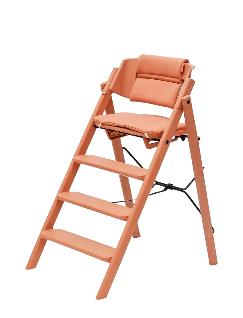 KAOS - KAOS KLAPP® Jr. Harness & Cushion Set Terracotta Pink - terracotta pink - 3