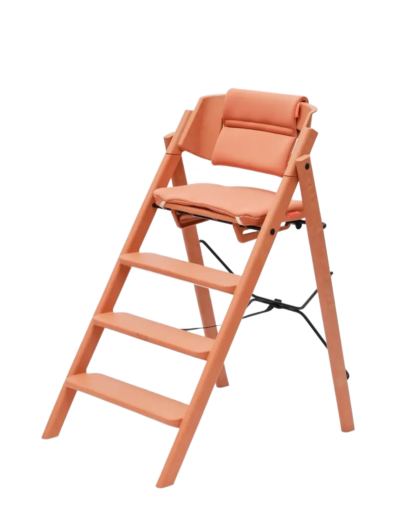 KAOS - KAOS KLAPP® Jr. Harness & Cushion Set Terracotta Pink - terracotta pink - 3