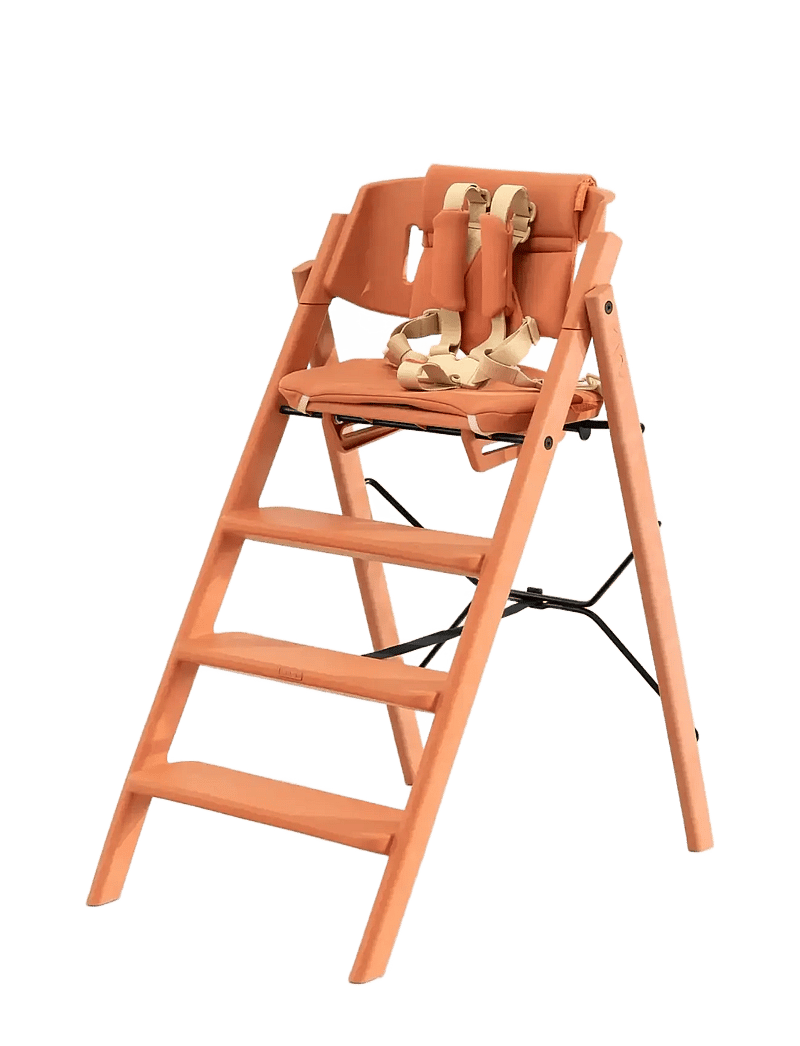 KAOS - KAOS KLAPP® Jr. Harness & Cushion Set Terracotta Pink - terracotta pink - 4