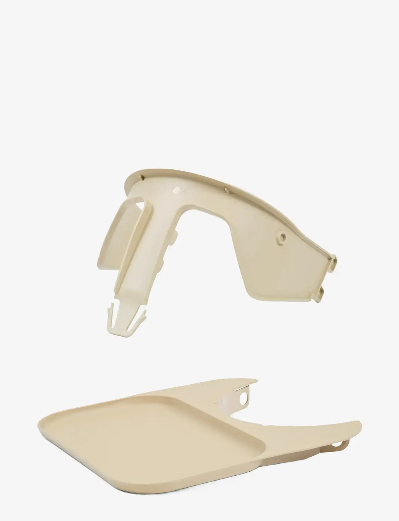 KAOS - KAOS KLAPP® Safety Rail & Tray - matlaging - desert sand - 1