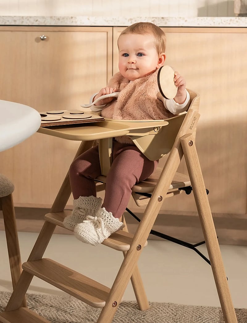 KAOS - KAOS KLAPP® Safety Rail & Tray - kochen - desert sand - 5