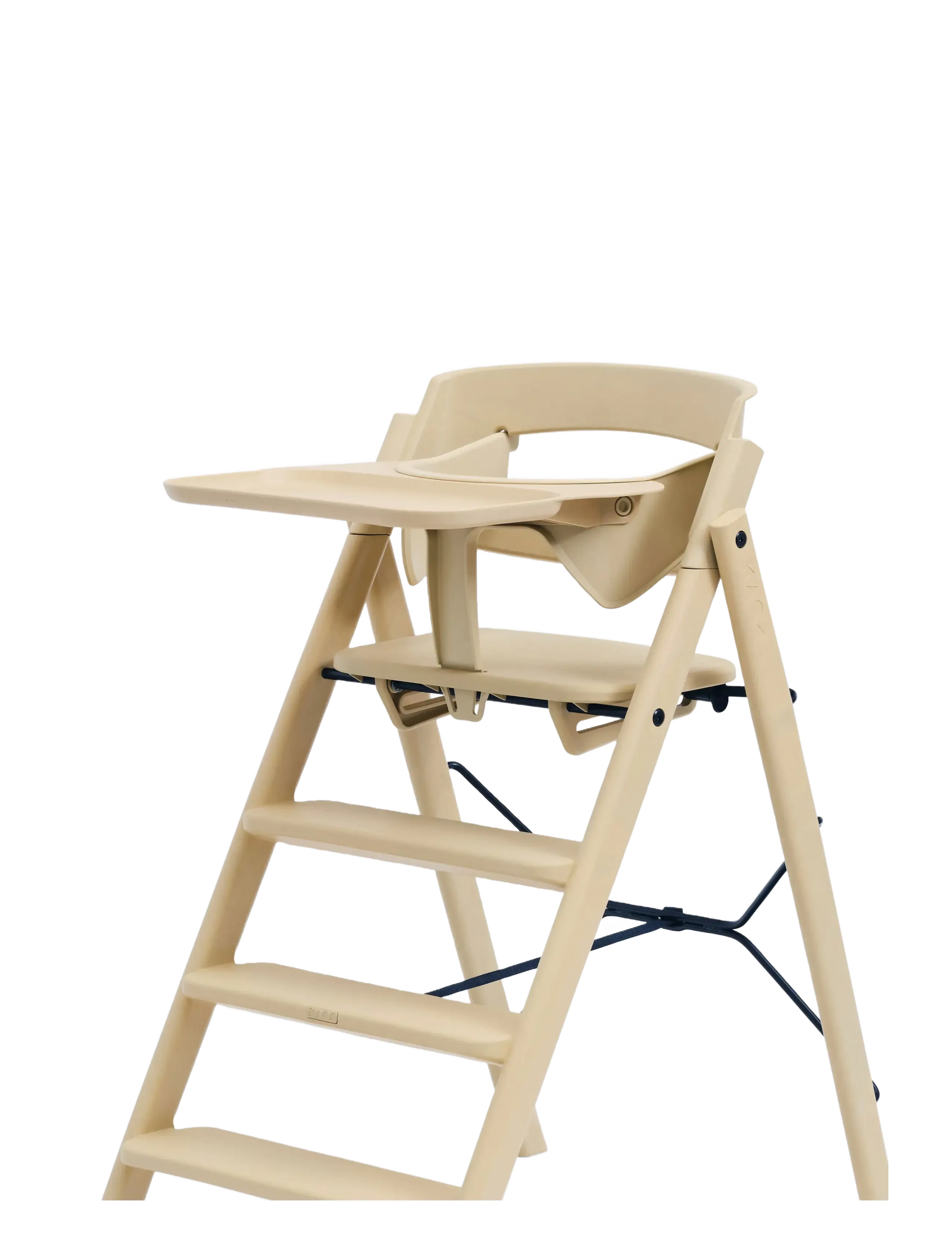 KAOS - KAOS KLAPP® Safety Rail & Tray - koken - desert sand - 2
