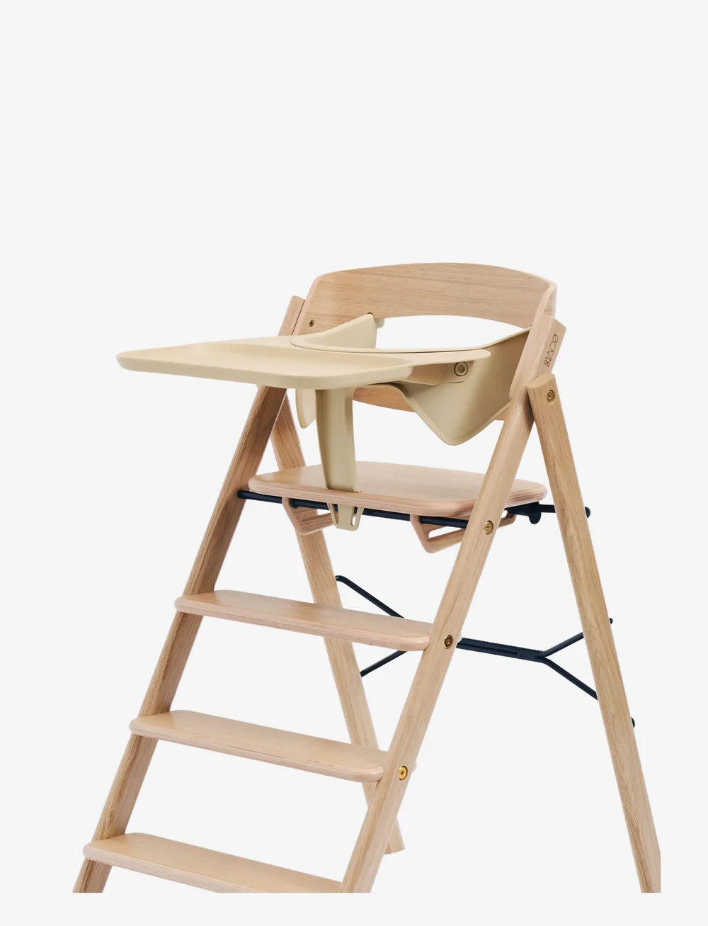 KAOS - KAOS KLAPP® Safety Rail & Tray - toiduvalmistamine - desert sand - 4