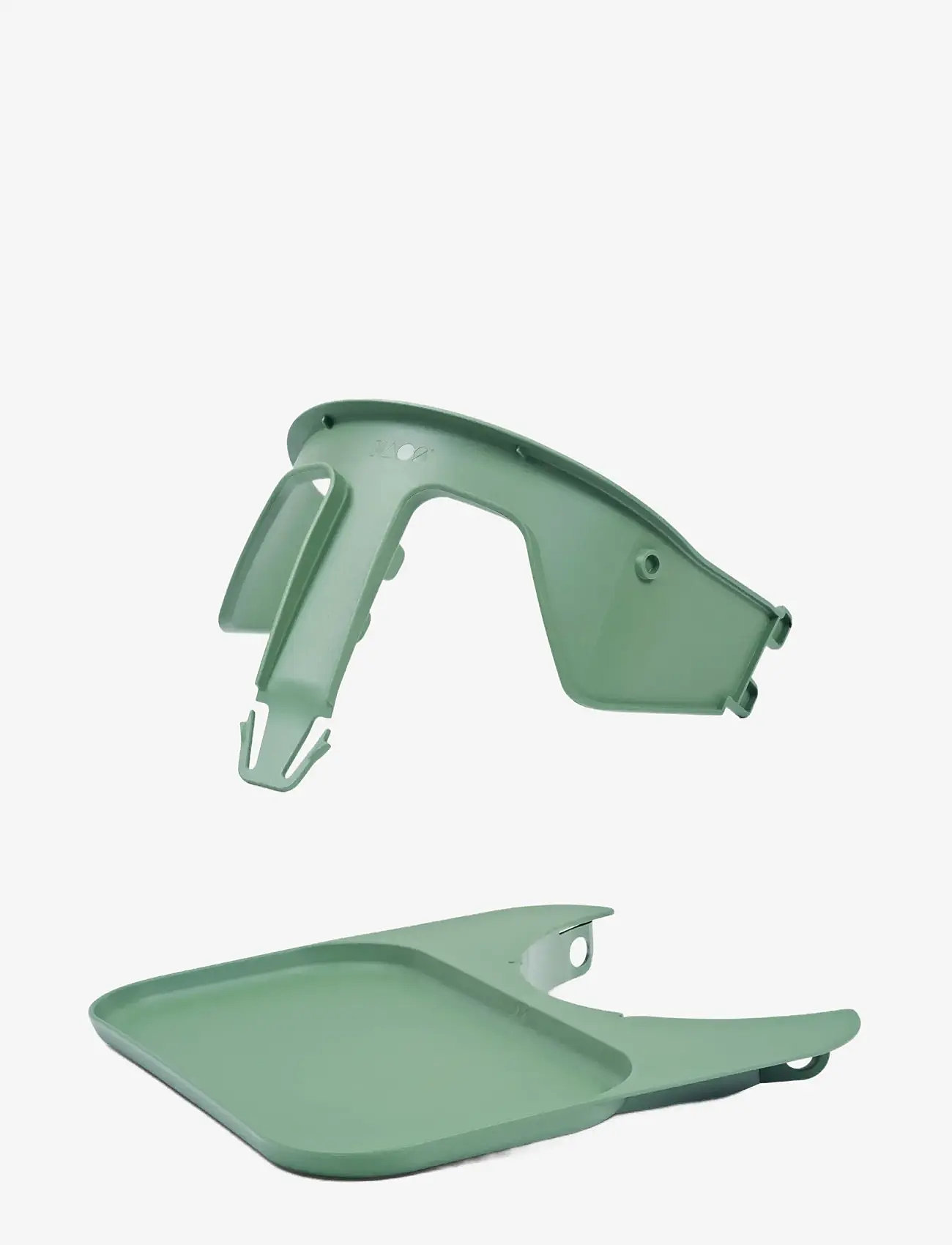 KAOS - KAOS KLAPP® Safety Rail & Tray - matlagning - mineral green - 1