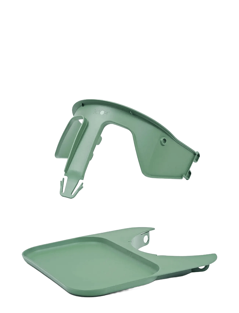 KAOS - KAOS KLAPP® Safety Rail & Tray - matlagning - mineral green - 1