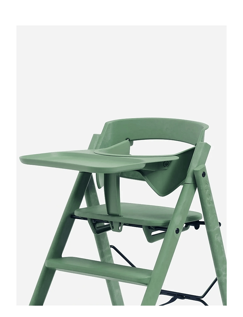 KAOS - KAOS KLAPP® Safety Rail & Tray - kochen - mineral green - 1