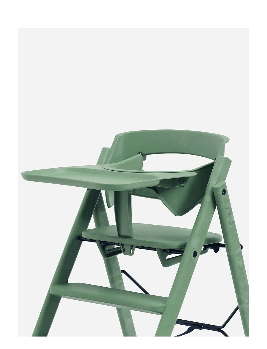 KAOS - KAOS KLAPP® Safety Rail & Tray - matlagning - mineral green - 1