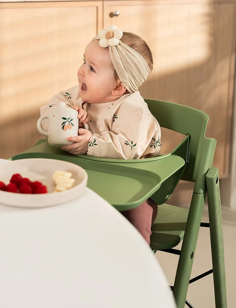 KAOS - KAOS KLAPP® Safety Rail & Tray - kochen - mineral green - 0