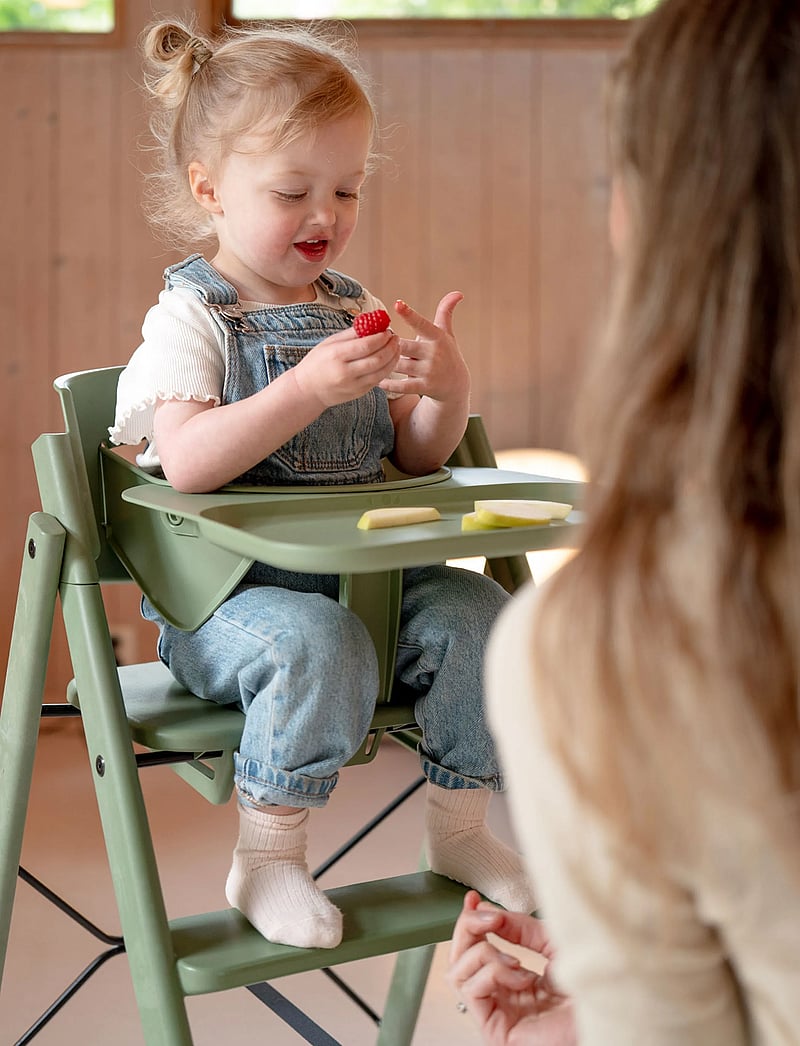 KAOS - KAOS KLAPP® Safety Rail & Tray - matlagning - mineral green - 5