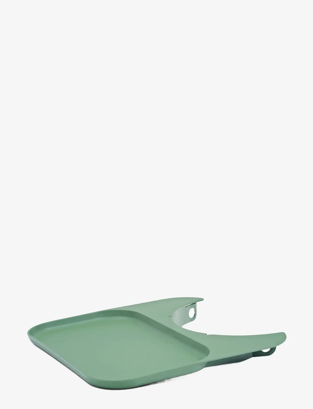 KAOS - KAOS KLAPP® Safety Rail & Tray - matlagning - mineral green - 3