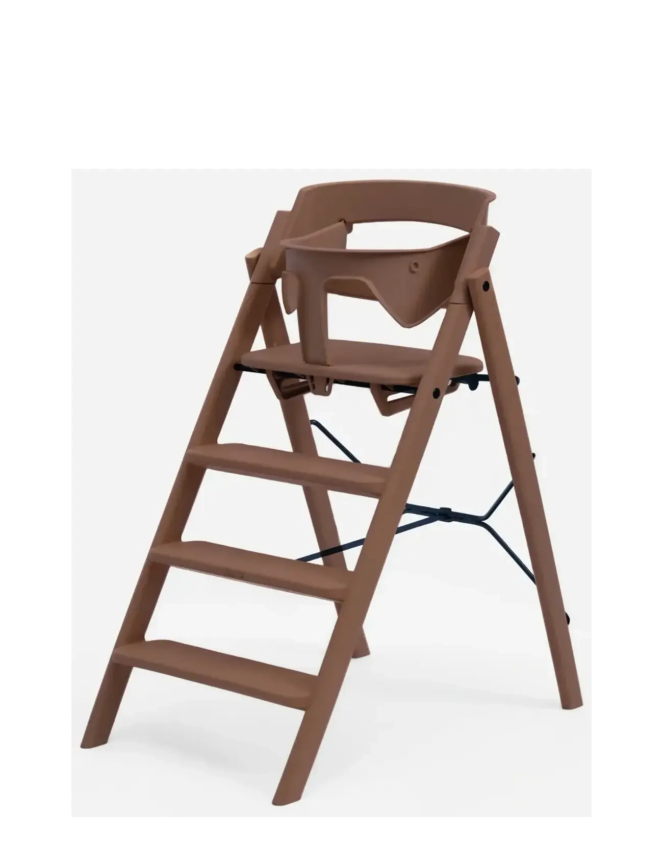 KAOS - KAOS KLAPP® Safety Rail & Tray - højstole & tilbehør - mocca brown - 4
