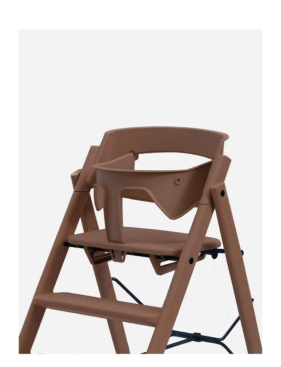 KAOS - KAOS KLAPP® Safety Rail & Tray - højstole & tilbehør - mocca brown - 5