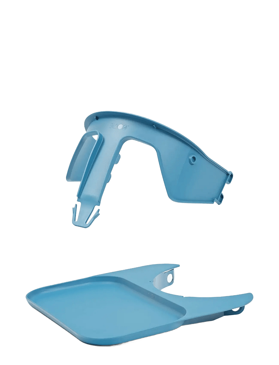 KAOS - KAOS KLAPP® Safety Rail & Tray - swedish blue - 0