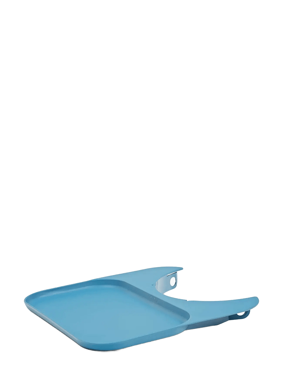 KAOS - KAOS KLAPP® Safety Rail & Tray - swedish blue - 2