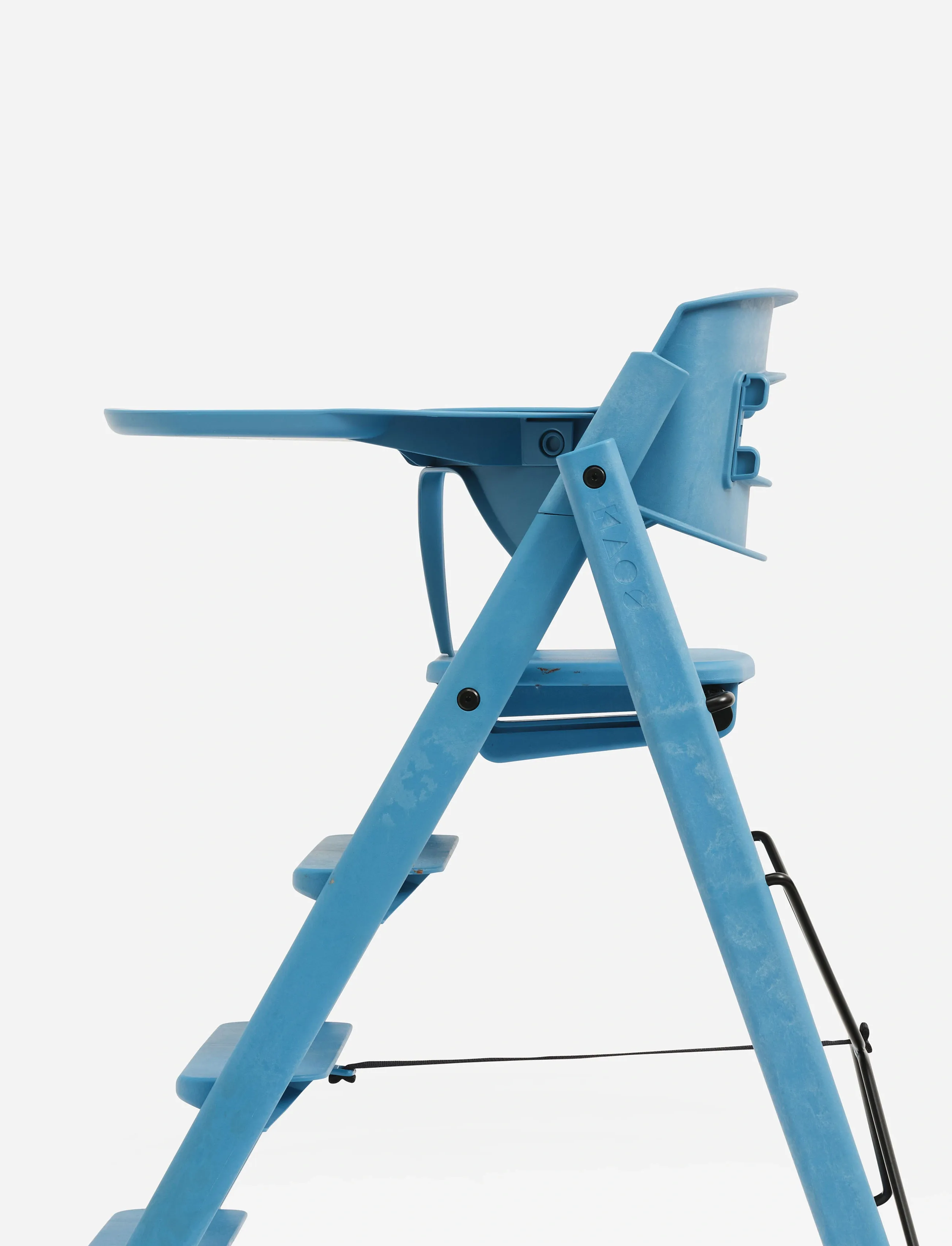 KAOS - KAOS KLAPP® Safety Rail & Tray - swedish blue - 4