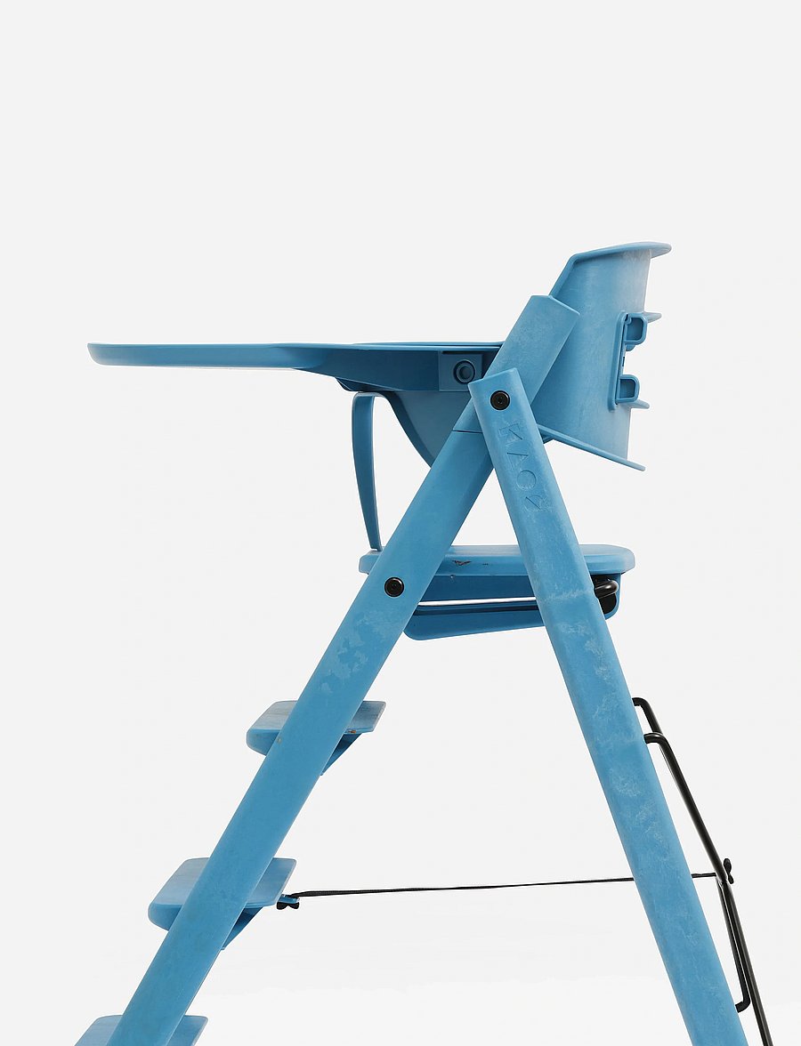 KAOS - KAOS KLAPP® Safety Rail & Tray - swedish blue - 4