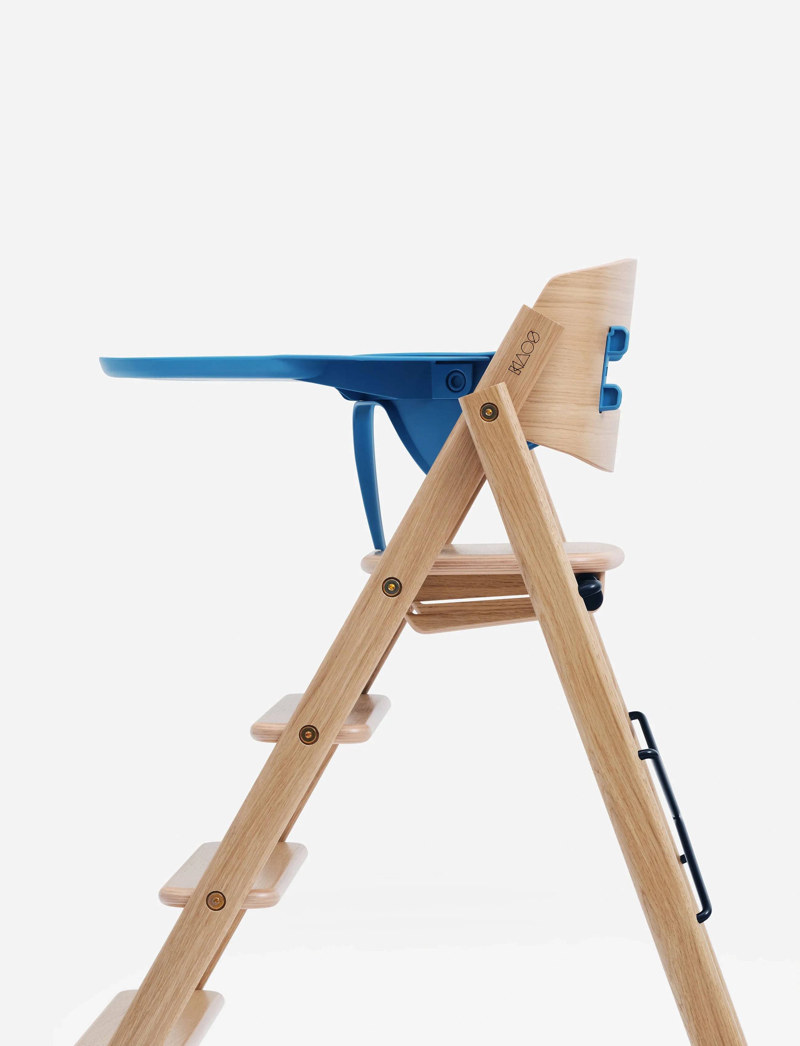 KAOS - KAOS KLAPP® Safety Rail & Tray - swedish blue - 5