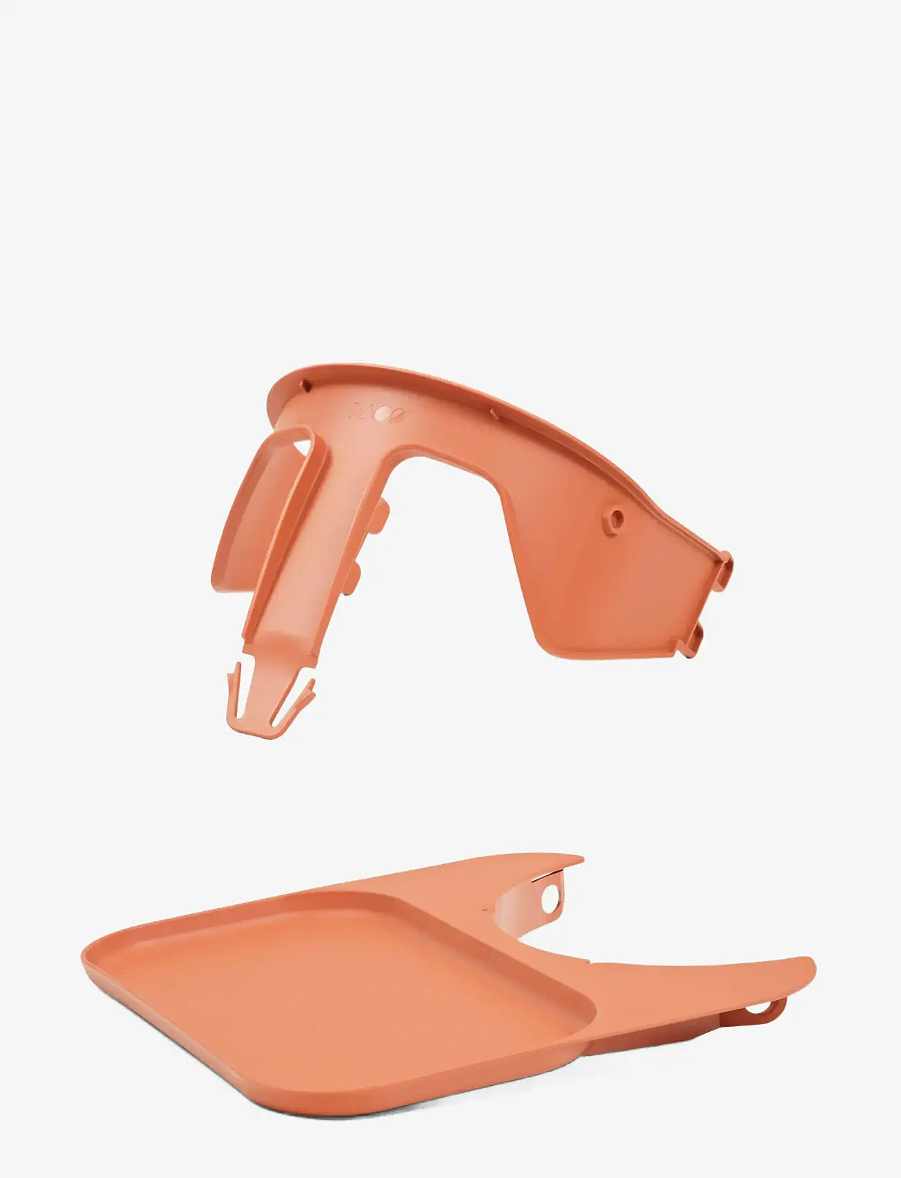 KAOS - KAOS KLAPP® Safety Rail & Tray - kochen - terracotta pink - 0