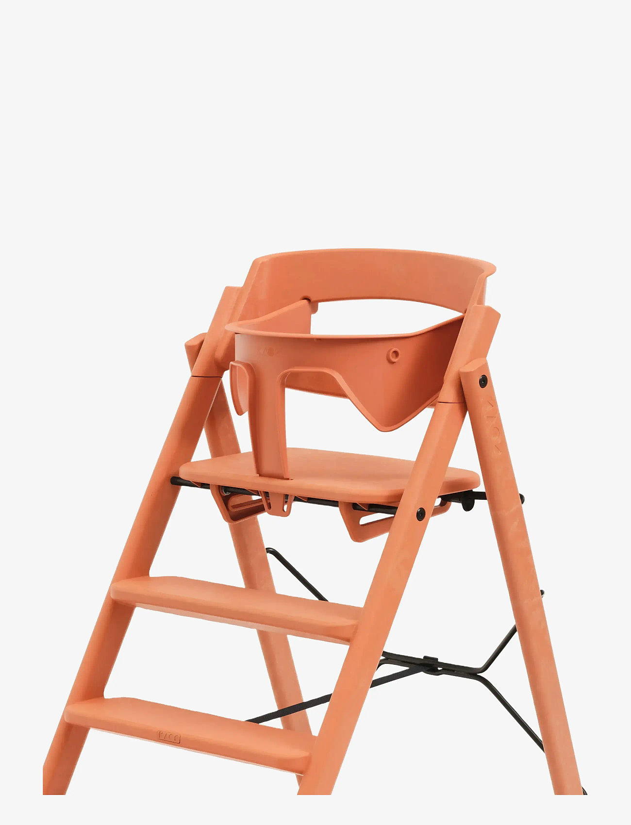 KAOS - KAOS KLAPP® Safety Rail & Tray - kochen - terracotta pink - 2