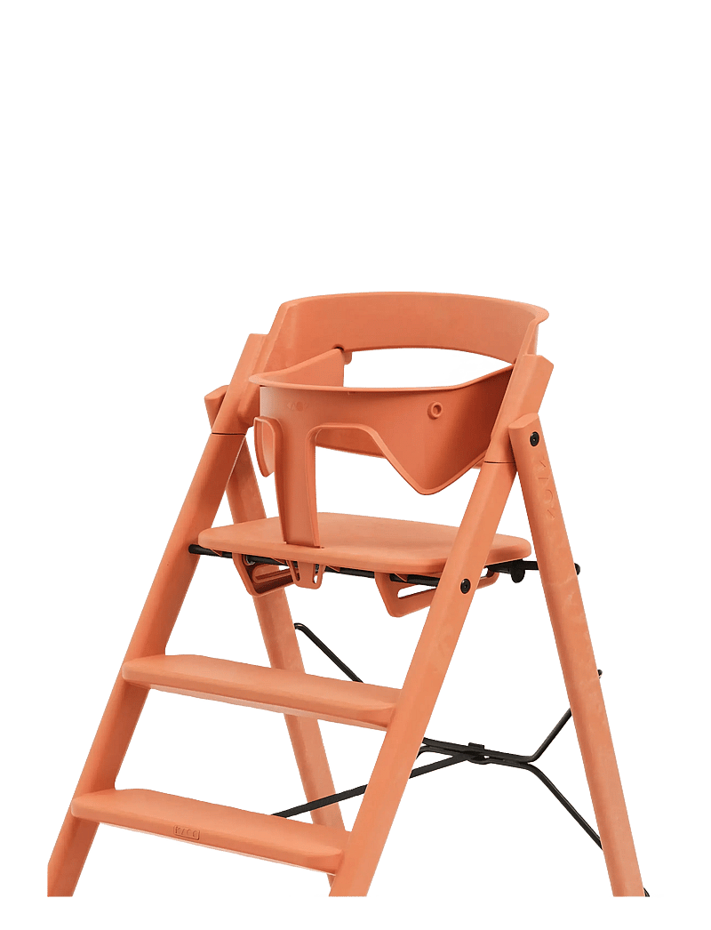 KAOS - KAOS KLAPP® Safety Rail & Tray - kochen - terracotta pink - 2