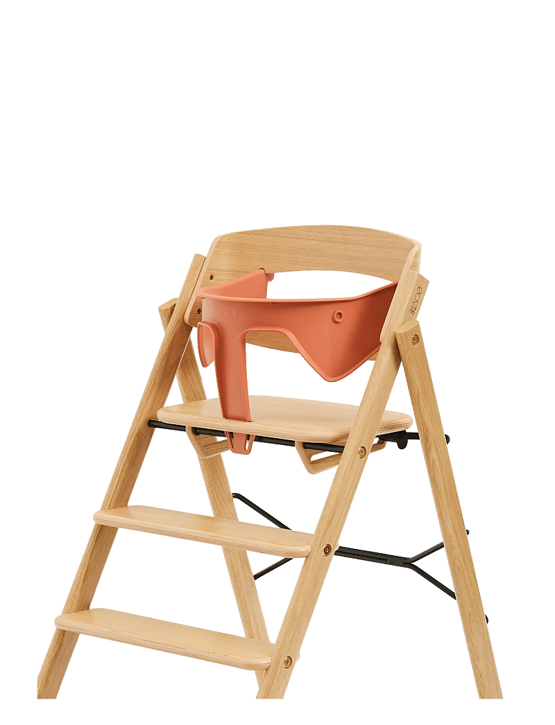KAOS - KAOS KLAPP® Safety Rail & Tray - kochen - terracotta pink - 3
