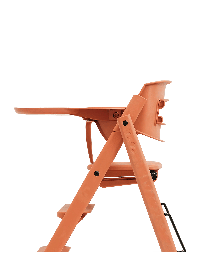 KAOS - KAOS KLAPP® Safety Rail & Tray - kochen - terracotta pink - 4