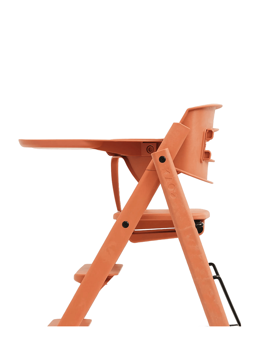KAOS - KAOS KLAPP® Safety Rail & Tray - cuisine - terracotta pink - 4