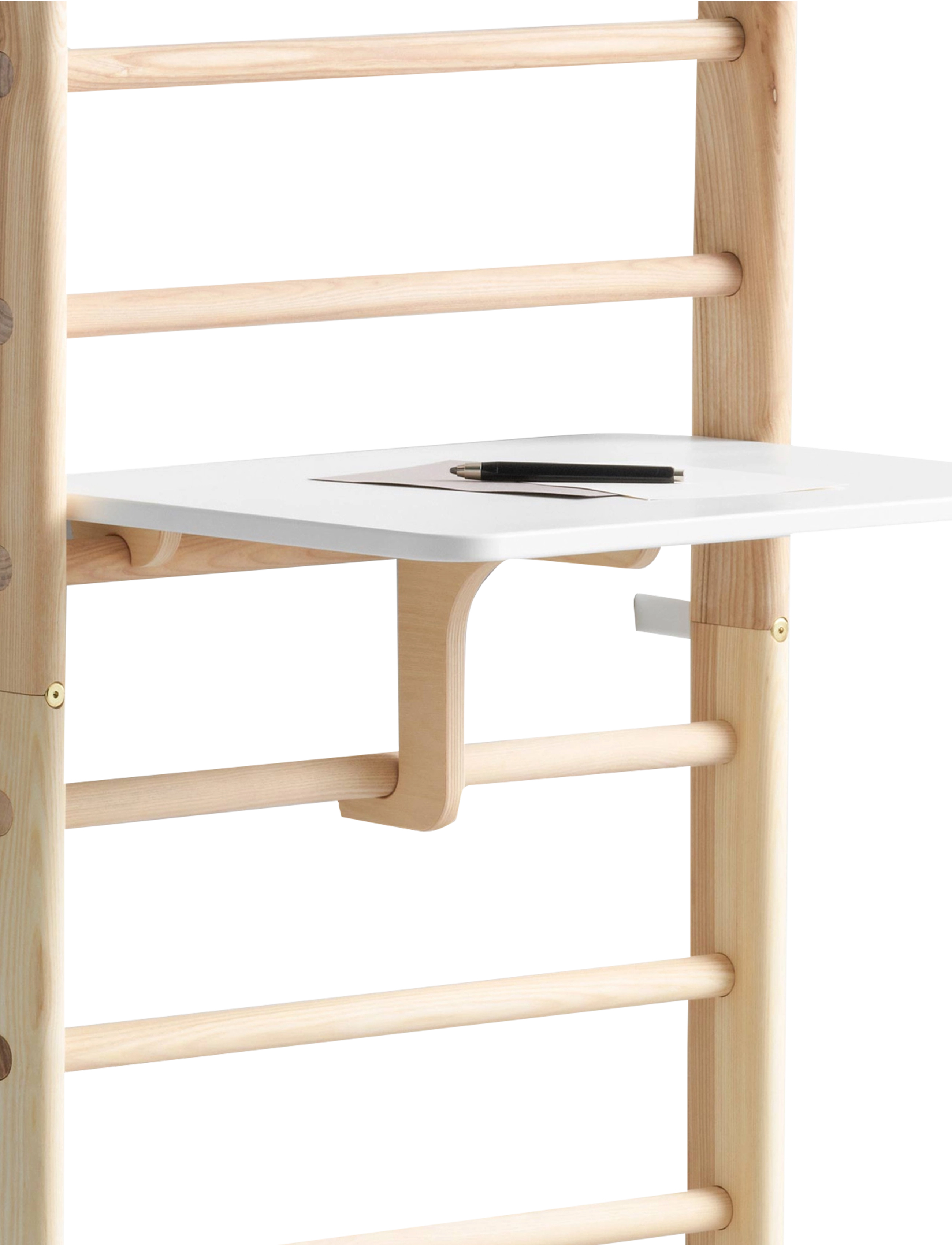 KAOS Desktop - 4 for 3 - WHITE / white