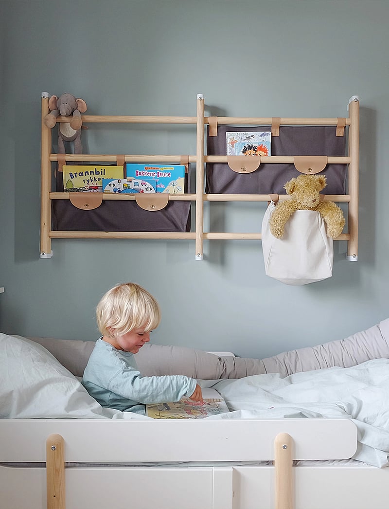 KAOS - Endeløs Shelve Double - liikumisoskuste mööbel - natural - 0