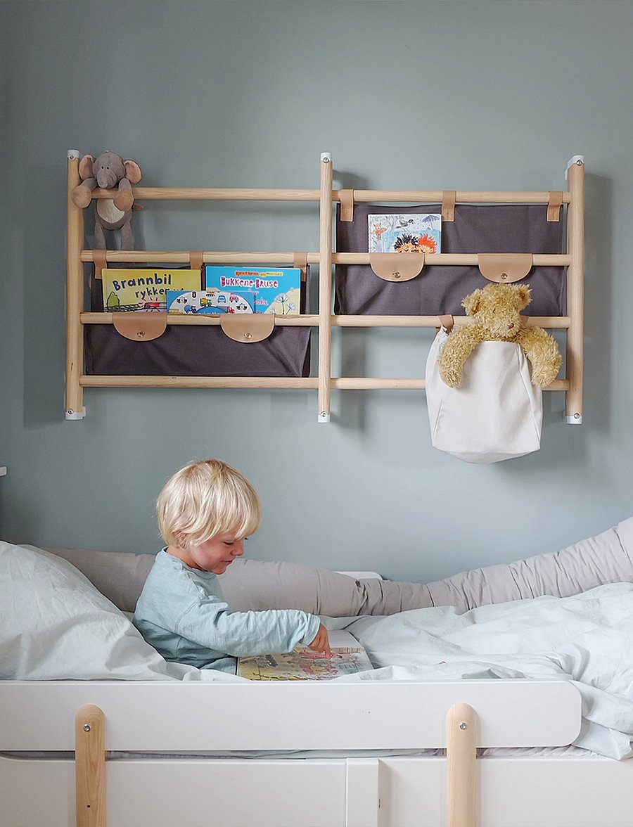 KAOS - Endeløs Shelve Double - möbel für die motorik - natural - 0
