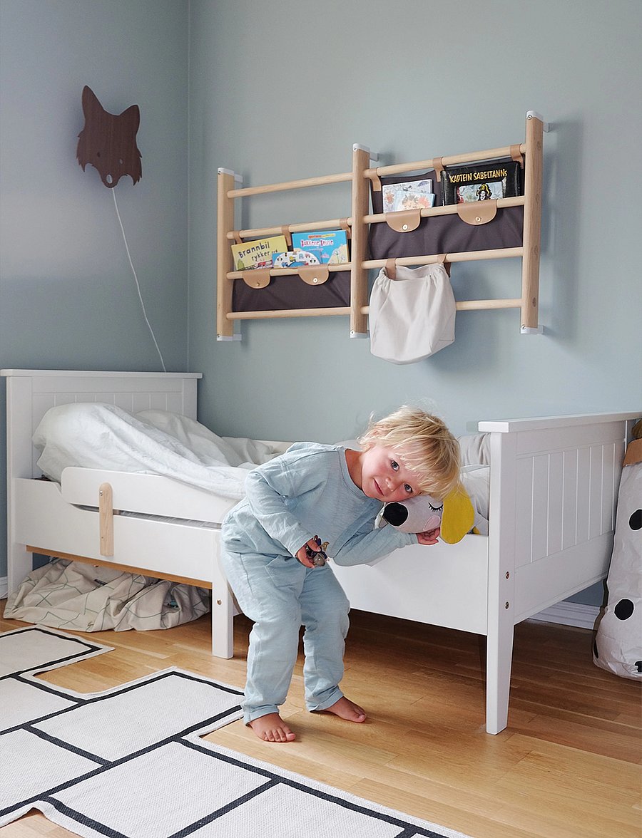 KAOS - Endeløs Shelve Double - möbel für die motorik - natural - 3