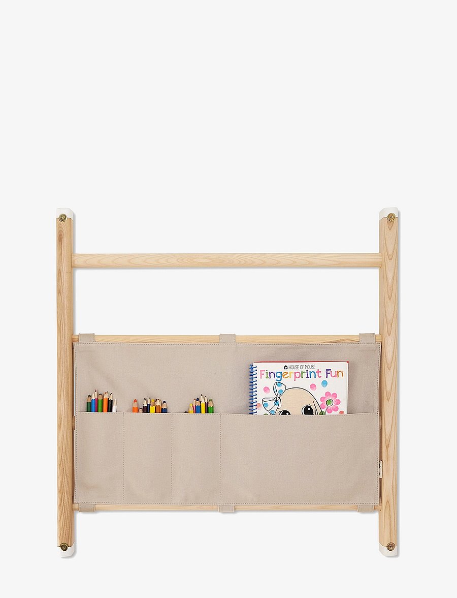 KAOS - Endeløs Textile Organizer - organizer für stifte - light grey - 1